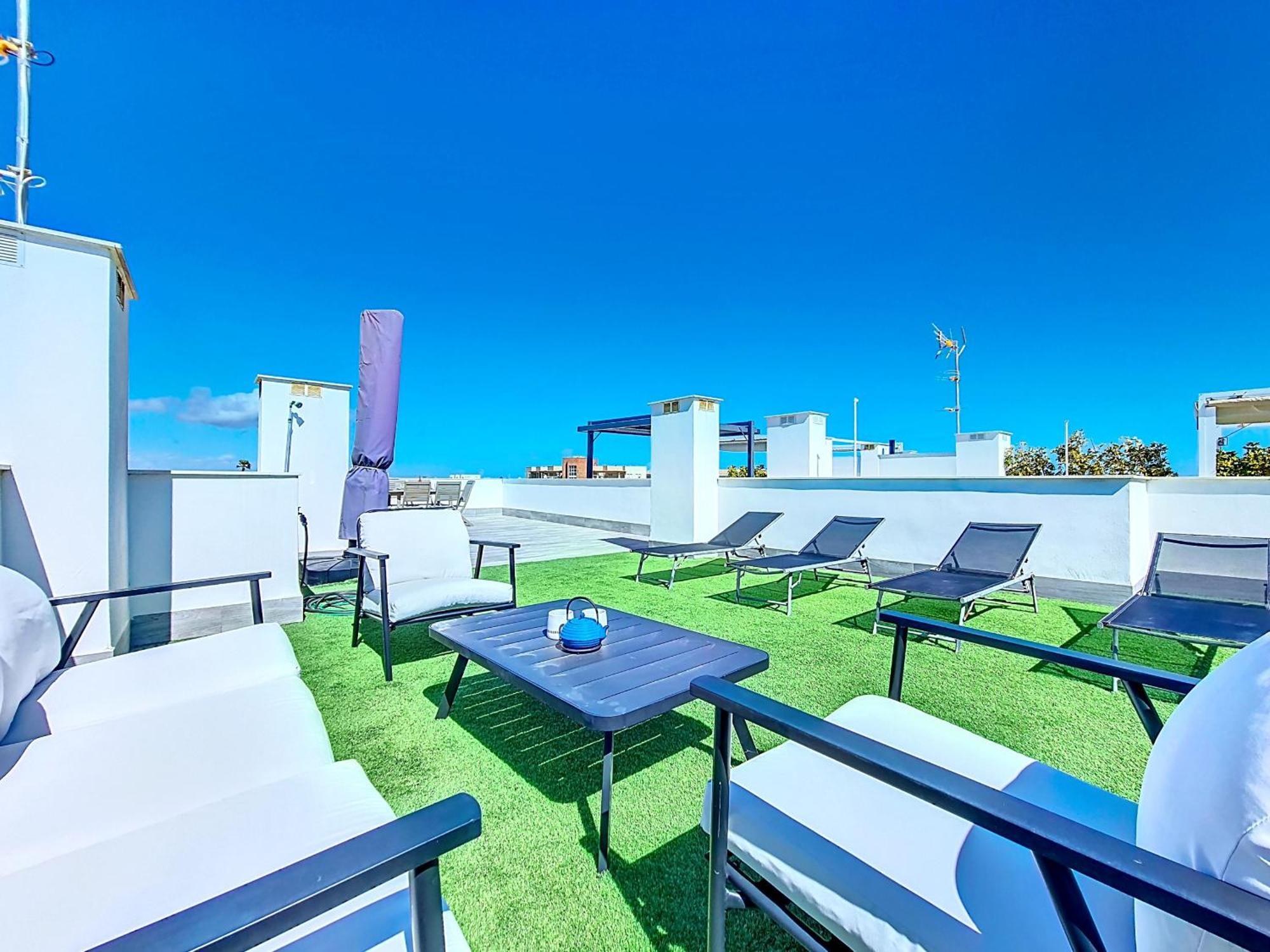 Antilia Terraces Colibri Apartment - 5710 مار ذي كريستال المظهر الخارجي الصورة