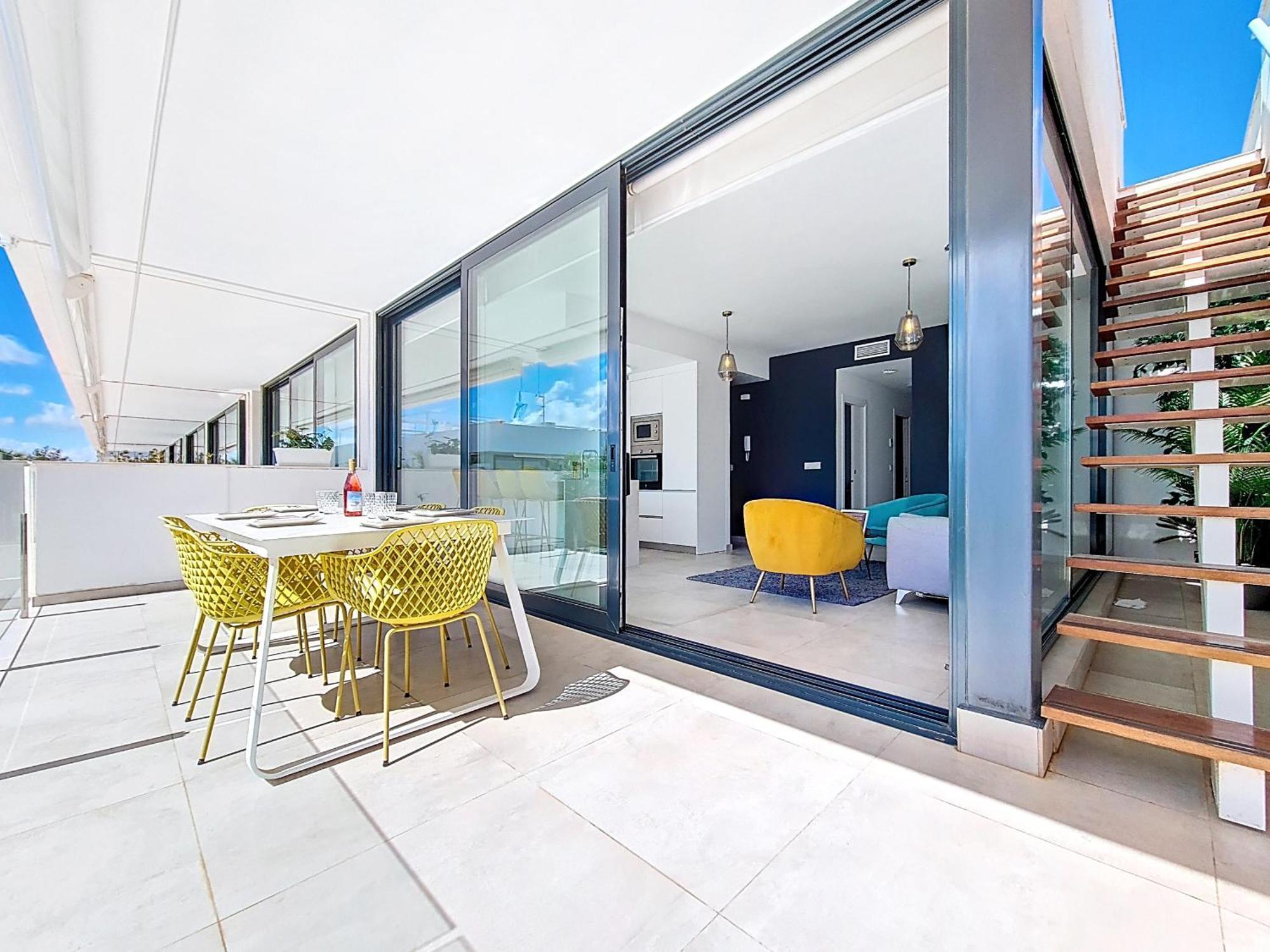 Antilia Terraces Colibri Apartment - 5710 مار ذي كريستال المظهر الخارجي الصورة