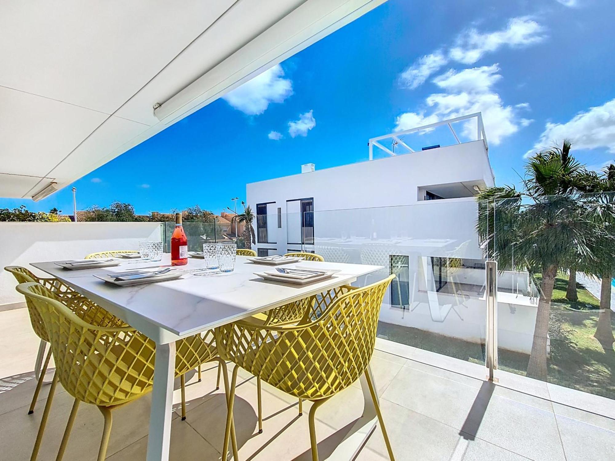 Antilia Terraces Colibri Apartment - 5710 مار ذي كريستال المظهر الخارجي الصورة