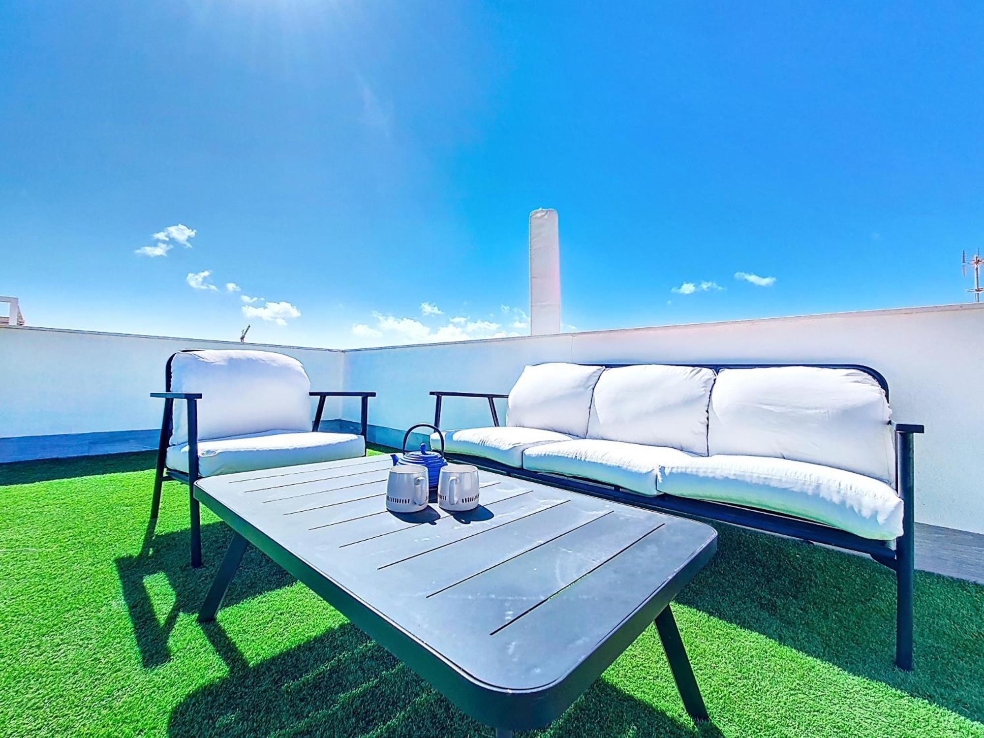 Antilia Terraces Colibri Apartment - 5710 مار ذي كريستال المظهر الخارجي الصورة