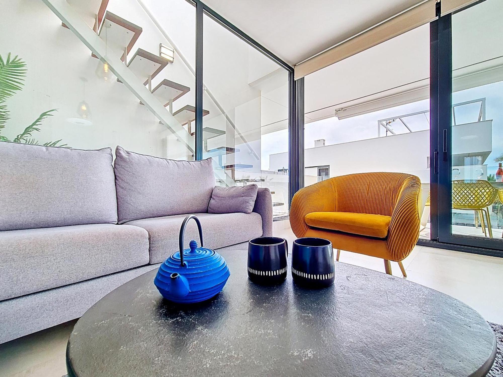 Antilia Terraces Colibri Apartment - 5710 مار ذي كريستال المظهر الخارجي الصورة